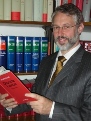Anwalt Ralph-Patrick Paul - Düsseldorf