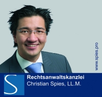 Christian Spies - Rechtsanwalt Düsseldorf