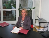 Anwältin Gabi Pathe - Aachen