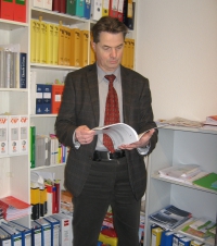 Rechtsanwalt Andreas Schmitt - Dossenheim